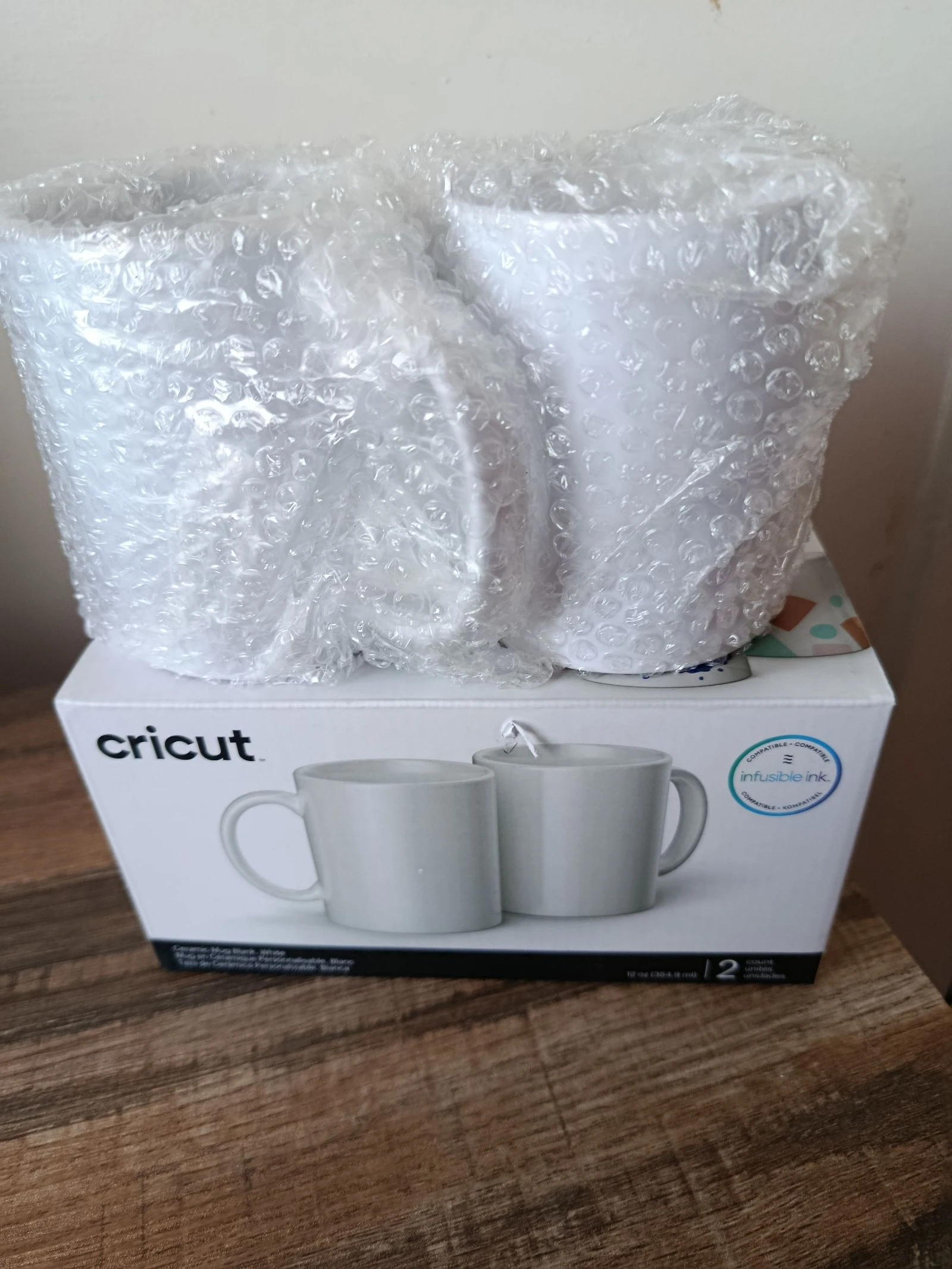 Cricut Press mug  – photo 3
